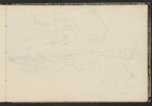 Hilly landscape