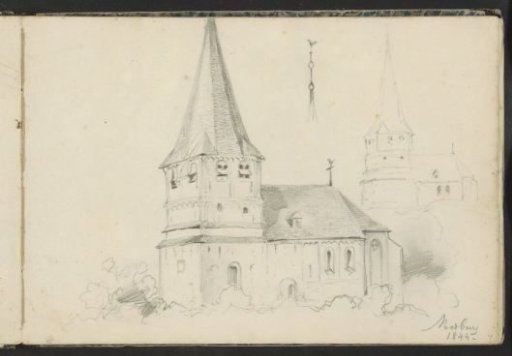 Church in Bedburg