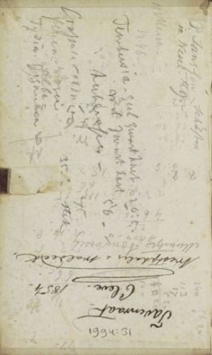 Notes