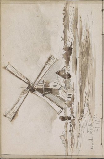 Mill on the Rotte
