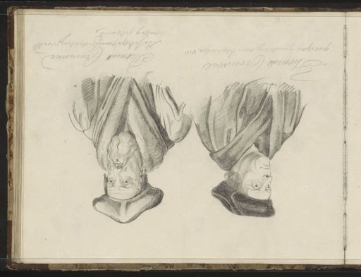 Portraits of Thomas Cromwell and Thomas Cranmer