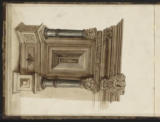 Ornamental wall decoration