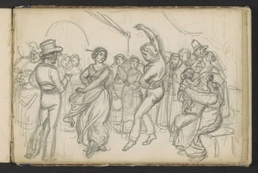 Dancing Couple