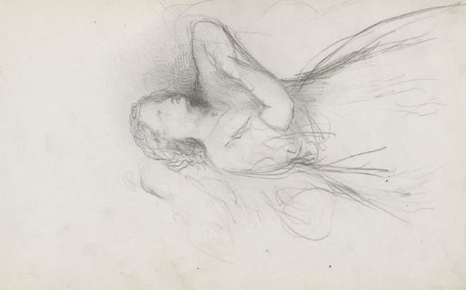 Young woman with crossed arms
