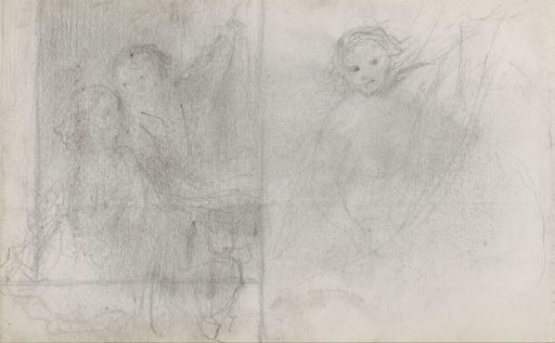 Study sheet with girls