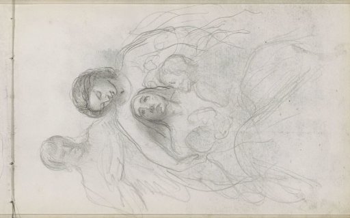 Group of figures