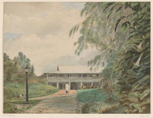 Health resort in Sindanglaja