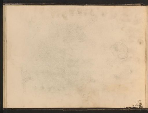 Study, Possibly a Head