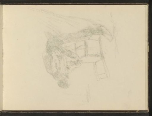 Copy of the drawing on page 32 verso