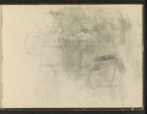 Landscape with trees