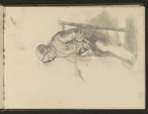 Seated Woman