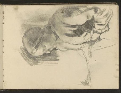 Woman, Half-Length
