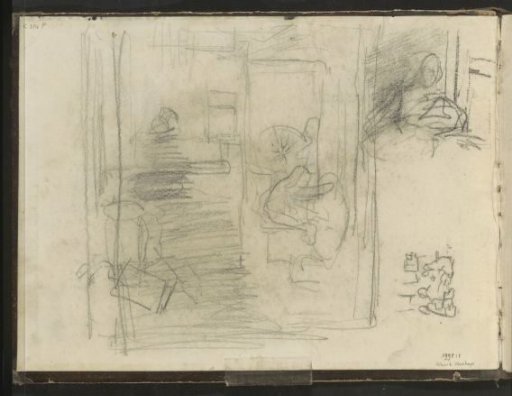 Interiors with Figures