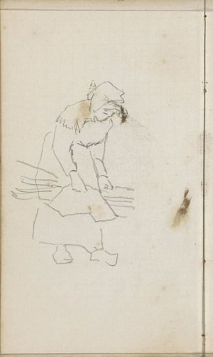 Wood Gatherer