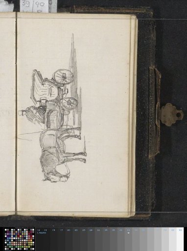 Horse-Drawn Carriage