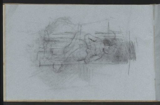 Girl in a doorway