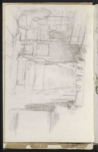 Peasant interior