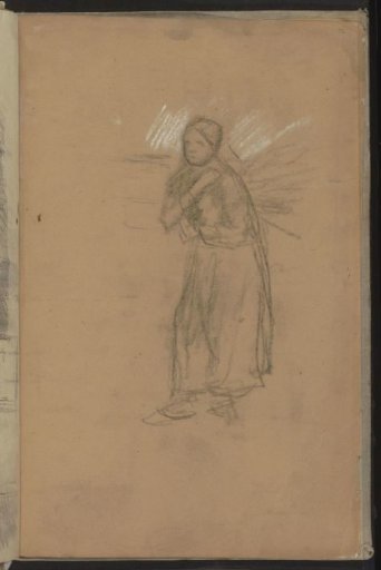Peasant girl
