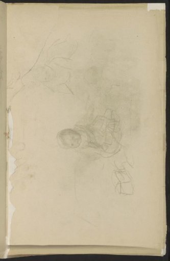 Seated Baby