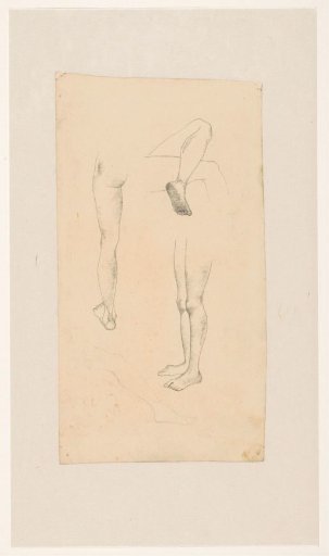 Legs of a girl