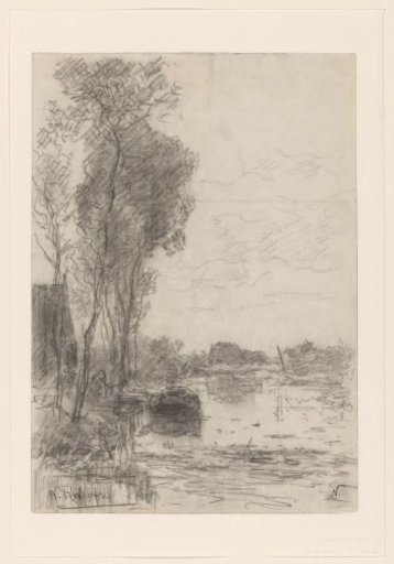 River landscape