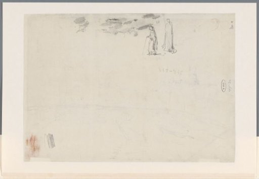 Sketch of two figures