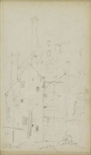 View of a group of buildings