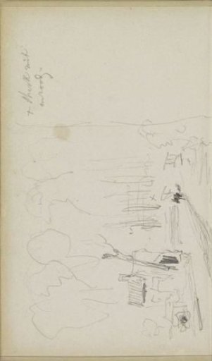 View of a Country Road