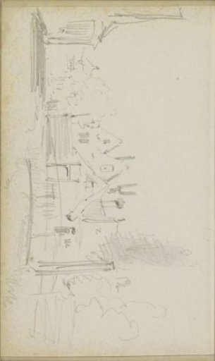 View of a Street with Trees