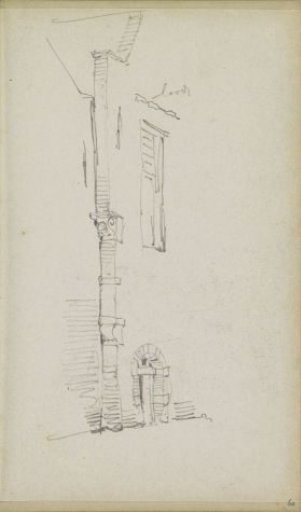 Facade, Possibly in Oudewater