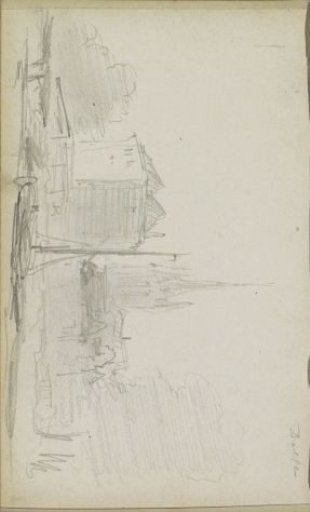 View of Delft with the Old Church