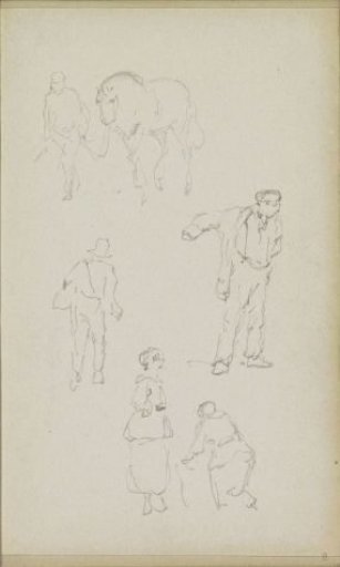 Figure studies