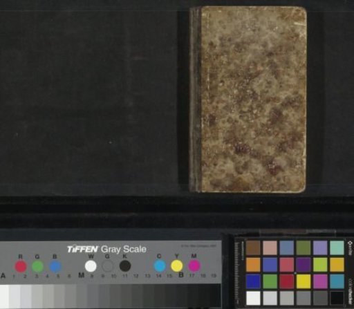 Sketchbook with 69 sheets made in the vicinity of Delft, Rotterdam, Oudewater and Harlingen