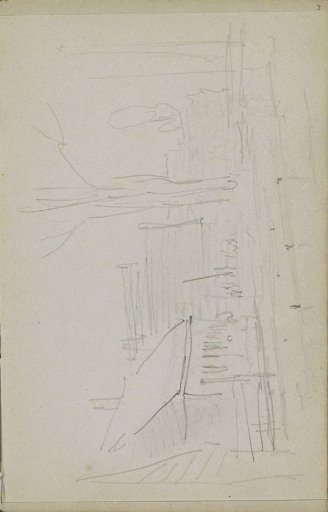 View of a building by a tree