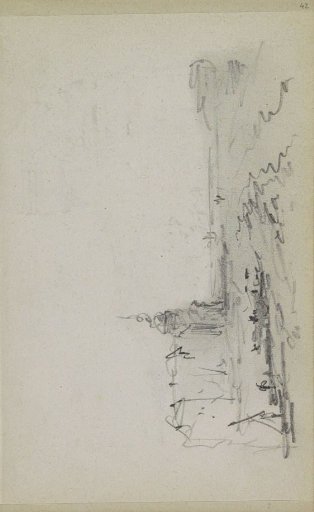 Landscape with a Tower