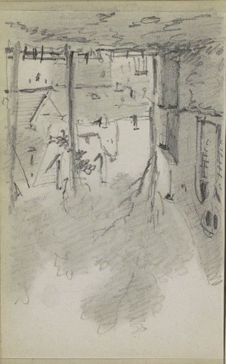 View of a Church Square