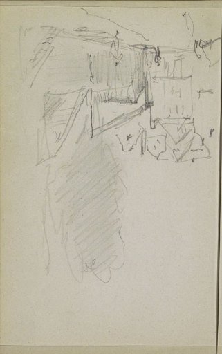 View of a Street with Figures