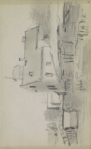 Buildings by the Water