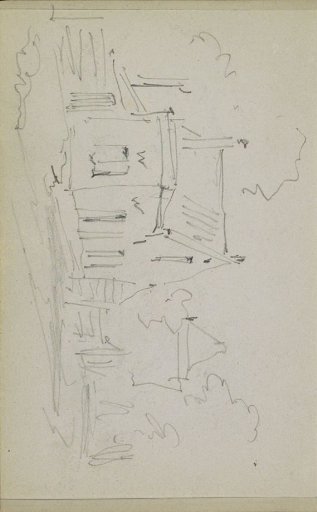 View of a house