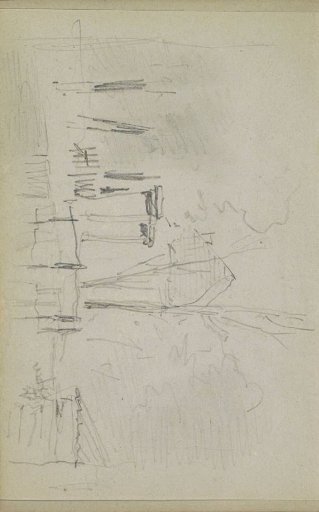 View of buildings on the water