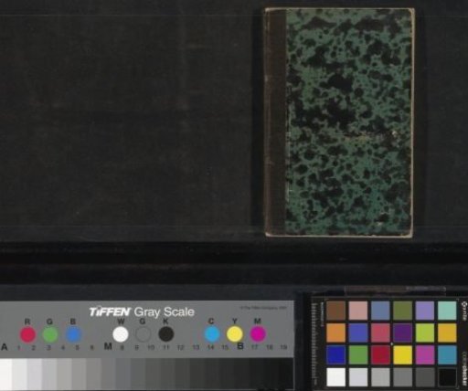 Sketchbook with 58 sheets