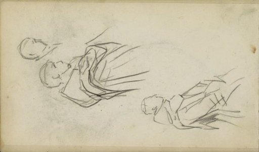 Monks in Robes