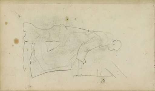 Monk playing the organ