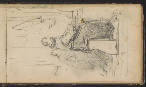 Monk playing the organ