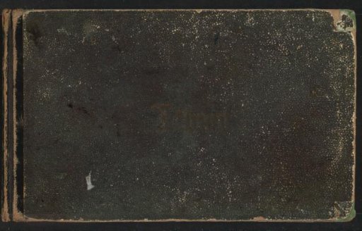 Sketchbook with 46 Sheets