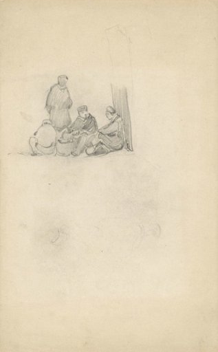 Studies of a Group of Men