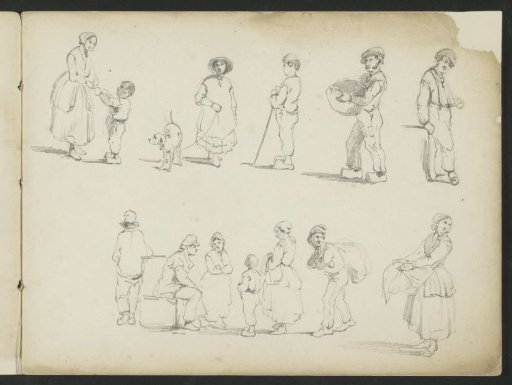 Figure studies