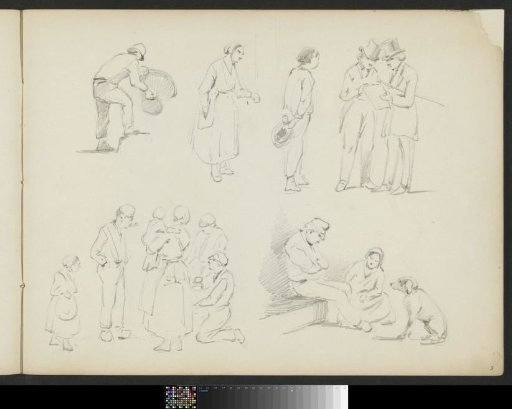 Figure studies