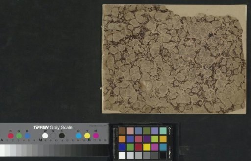 Sketchbook with 11 sheets