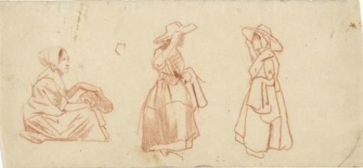 Three studies of women